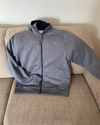 Lacoste Felpa con cappuccio