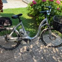 e-bike trekking urbano