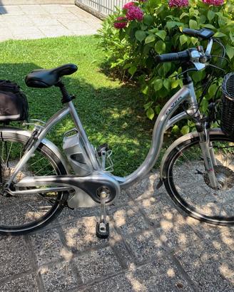 e-bike trekking urbano