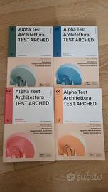 Alpha Test Architettura Test ARCHED