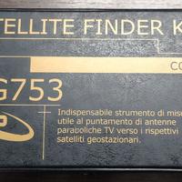 KIT PUNTATORE DI SATELLITI