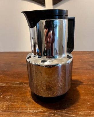 Thermos tappo rosso Originale Anni 70