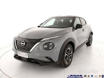 Nissan Juke 1.6 HEV 143cv N-CONNECTA (+ProPilot)