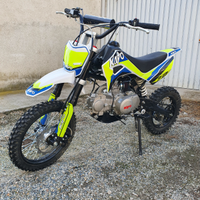 Pitbike Kayo 125cc