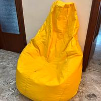 pouf poltrona