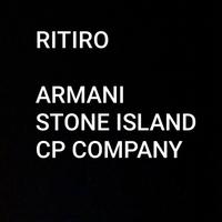 Armani Stone Island cp Company 
