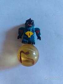 Robo Monsters Driller - M17 + pallina rimbalzante 