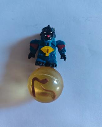 Robo Monsters Driller - M17 + pallina rimbalzante 