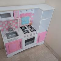 Cucina bambini KidKraft con accessori