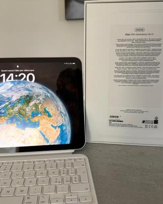 ipad apple originale 10ª generazione 256 gb