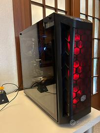 Computer PC Assemblato