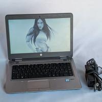 Portatile Notebook HP ProBook 640 G2 i5 6300U 4GB