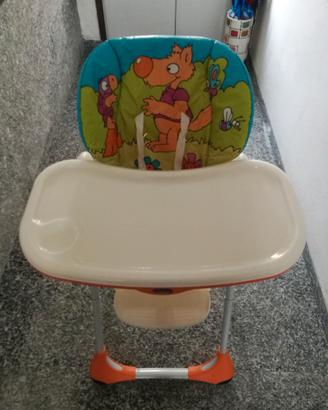 Seggiolone chicco