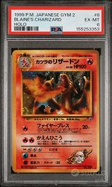 Blaine charizard