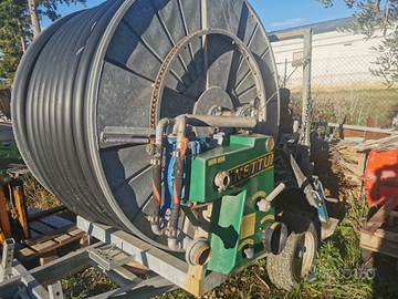 Ruota per irrigazione