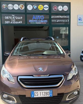 Peugeot 2008 1.6 e-HDi 115 CV Stop&Start Allure