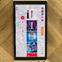 Nintendo Switch Oled - in garanzia