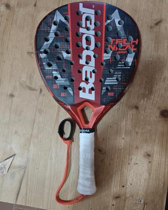 babolat technical veron lebron 2024