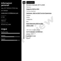 looking for job