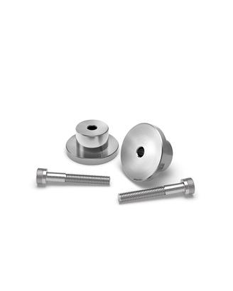 Royal KXA00125 Coppia Adattatori Specchi Bar End