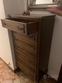 Settimanale in legno