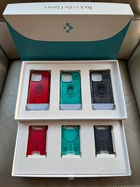 Spigen Cover + Wallet per iPhone 16 Pro Classic C1