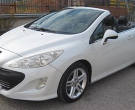 Peugeot 308 cc 2.0td