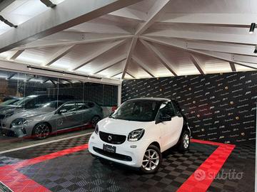 Smart ForTwo 70 1.0 twinamic Passion