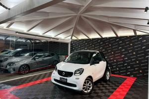 Smart ForTwo 70 1.0 twinamic Passion