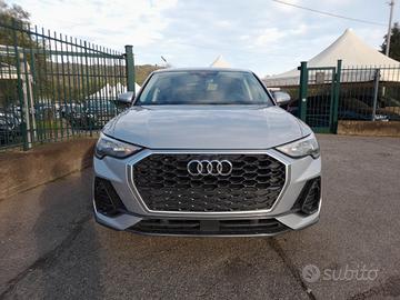 Audi Q3 35 TDI S tronic line edition
