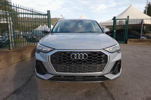Audi Q3 35 TDI S tronic line edition