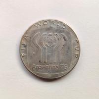 MONETA COMMEMORATIVA ARGENTINA 1978