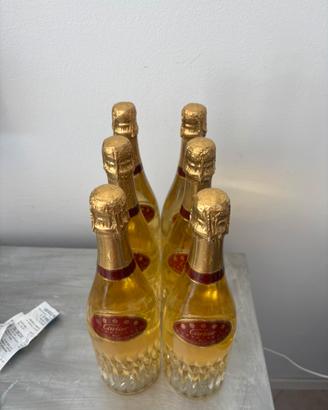 6x Champagne Cartier Brut 750 ml – Milano