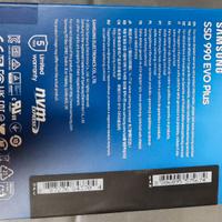 Disco Samsung SSD 990 EVOPlus 1 TB NVMe M.2