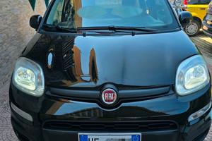 Fiat panda hybrid 