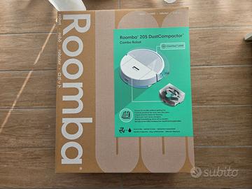 iRobot Roomba 205 - Come nuovo