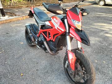 Ducati Hypermotard 821 - 2014