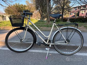 Bici 26donna revisionata pronta Milano Lambrate