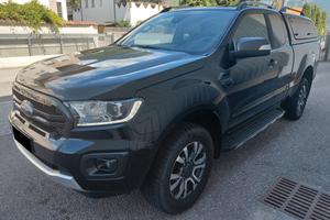 Ford Ranger 2.0 Wildtrak Super Cab auto. 4 posti f