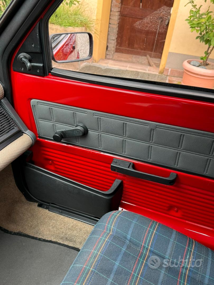 Fiat Panda 1989 photo 2