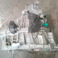 Cambio Renault Megane K9KA6 1.5 DCI