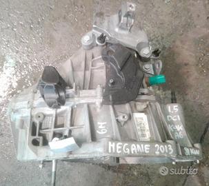 Cambio Renault Megane K9KA6 1.5 DCI