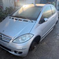 RICAMBI MERCEDES CLASSE A 1.5 BENZINA ANNO:2006