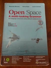 Open Space a multi-tasking Grammar - 9788841643549