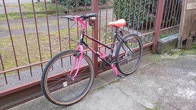 MTB donna bottecchia