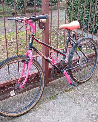 MTB donna bottecchia