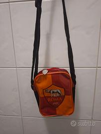 Borsello AS Roma.