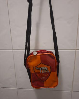 Borsello AS Roma.
