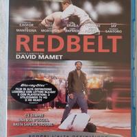 Red Belt blu-ray 