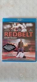 Red Belt blu-ray 